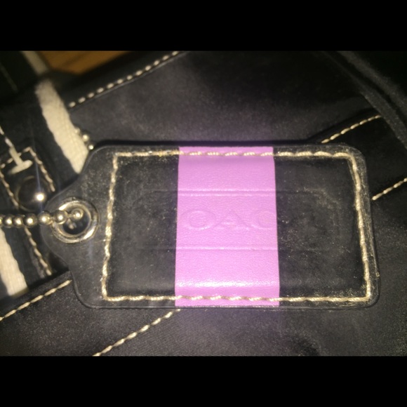Coach Purse - Picture 4 of 7
